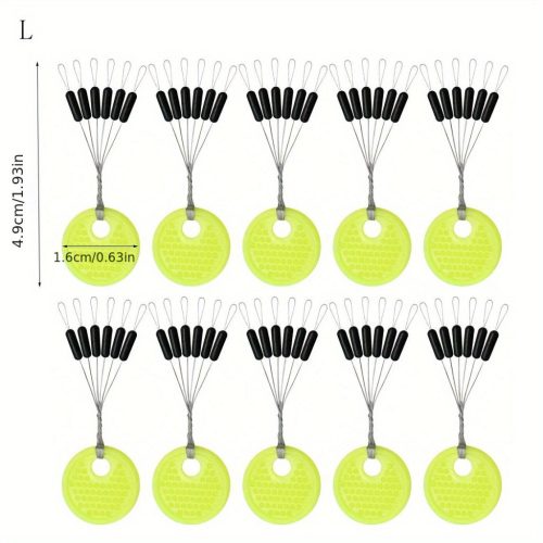 60db Horgászúszó Úszóstop