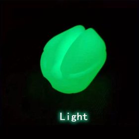   Újrafelhasználható Horgászbot Tartó - Műanyag Tojás Alakú