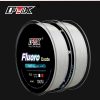 1db FTK 100m Fluorocarbon Bevonatú Nylon Monofil Horgászzsinór