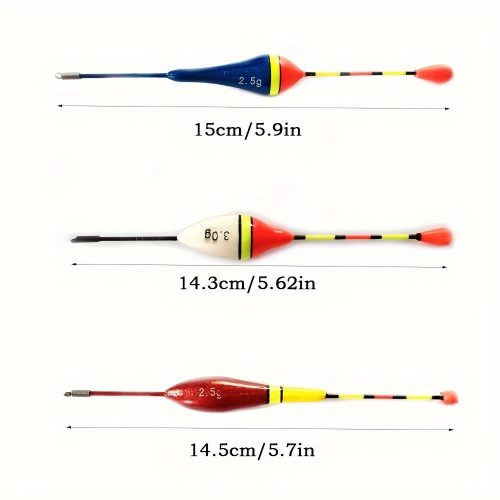 10 Darab Vegyes Méretű Úszó