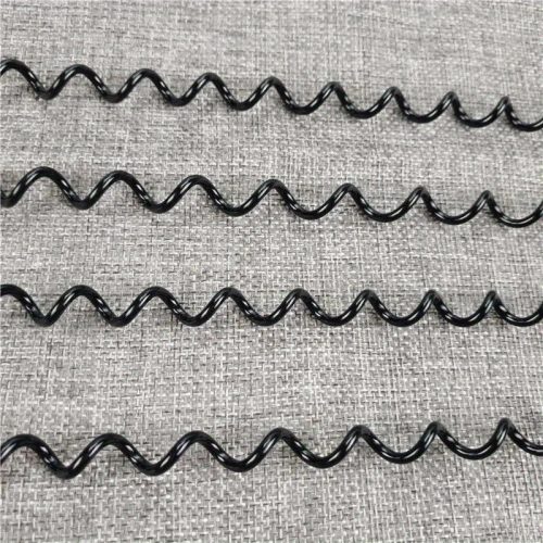 3db Horgász Zsinór, Visszahúzható Tekercses  Karabinerrel