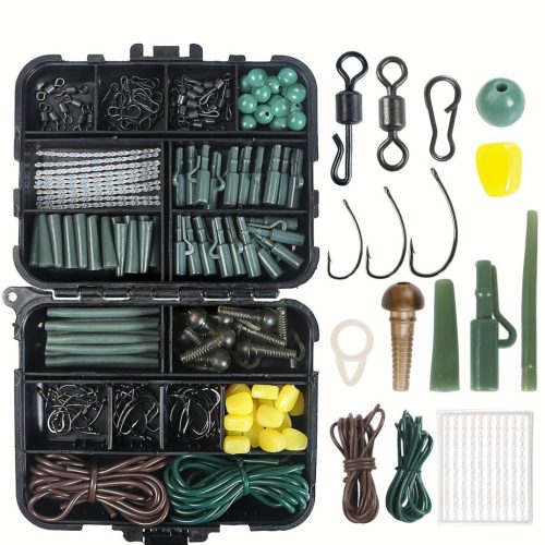 307db komplett ponty horgászfelszerelés szett