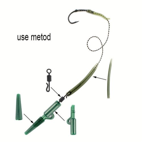 307db komplett ponty horgászfelszerelés szett