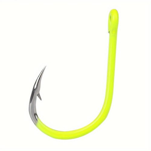 FTK 50db rozsdamentes acél horgok