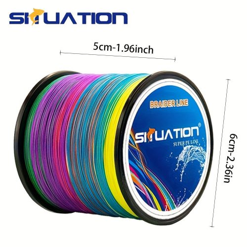 Fonott PE horgászzsinór