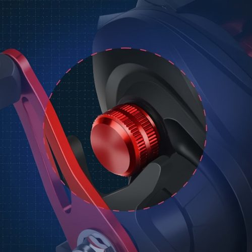 HAUT TON Bait Casting horgászorsó