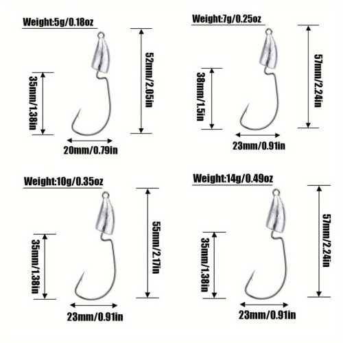 5db Hajtókaros Horog