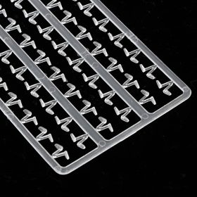   V-alakú bojlis csali ütközőkkel és dugókkal – elengedhetetlen kellék több ponty kifogásához