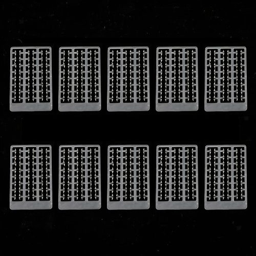 V-alakú bojlis csali ütközőkkel és dugókkal – elengedhetetlen kellék több ponty kifogásához