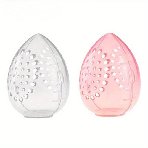 Tojás Alakú DobozSminkes Szivacshoz
