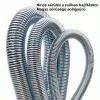 Készlet 5 db légkondicionáló csőhajlító eszköz, külső rugós csőhajlító