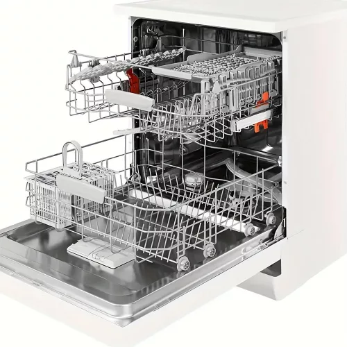Evőeszköz kosár mosogatógéphez, Kenmore, Whirlpool, Bosch, Maytag, GE és más márkákhoz