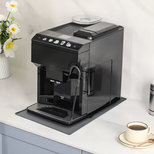 Szilikon alátét kávégépekhez, kompatibilis a De Longhi Magnifica 1 és Philips LatteGo gépekkel Szürke