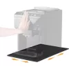 Szilikon alátét kávégépekhez, kompatibilis a De Longhi Magnifica 1 és Philips LatteGo gépekkel Szürke