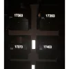 10 db éjszakai visszaverő digitális címke, önragasztó ajtószám fólia, szobadísz, kerti dekoráció, 8 cm