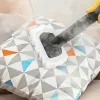 4 db mosható ultrafinom mikroszálas kendő kézi gőzölőkhöz - Fehér, 4 db