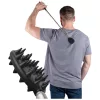 61 cm-es teleszkópos kaktusz hátvakaró ergonomikus fogantyúval Zöld
