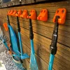 4 db Combisystem speciális konzol, két különböző modell, modellenként 2 db-os készlet, tárolóállványokhoz