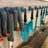 4 db Combisystem speciális konzol, két különböző modell, modellenként 2 db-os készlet, tárolóállványokhoz