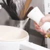Olívaolaj-permetező palack, 220 ml Fehér