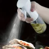 Olívaolaj-permetező palack, 220 ml Fehér
