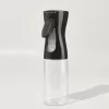 Olívaolaj-permetező palack, 220 ml Fekete