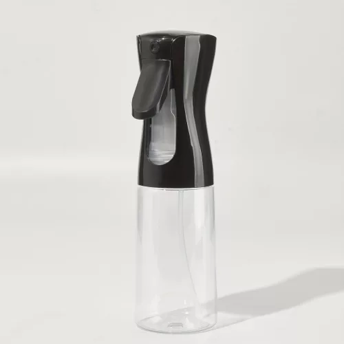 Olívaolaj-permetező palack, 220 ml Fekete