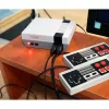 Retro játékkonzol (hálózati adapterrel)