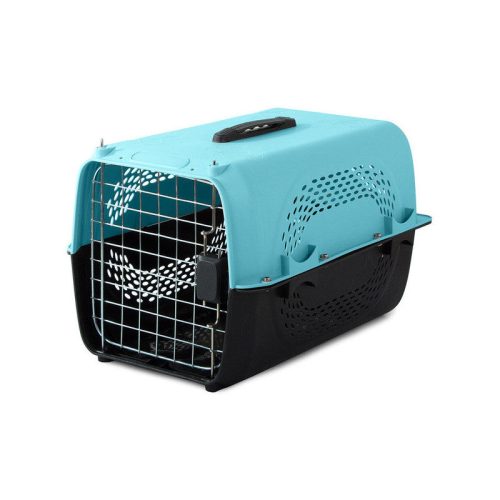 Kutya hordozó, macska ketrec, 58-as méretű - kisállat szállító, háziállat ketrec, kisállat hordozó, 58 cm.