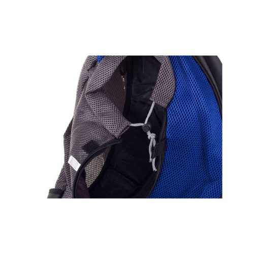 Kutyacica szállítótáska 48 cm - kutyahordozó, cicahordozó, utazótáska, háziállat hordozó, kisállat szállító, utazótasak