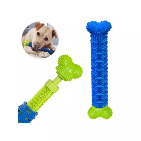   Kutyafogkefe rágó játék kutyának - fogtisztító játék - fogkefe játék - kutyajáték - fogápolás - rágó játék