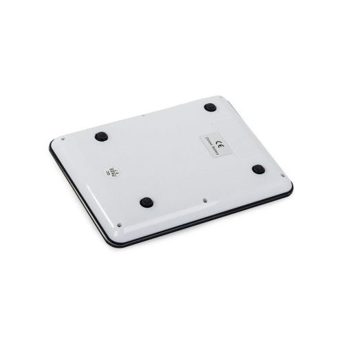 Üveg LCD elektronikus konyhai mérleg 5 kg-ig - digitális konyhai mérleg, elektronikus konyhai mérleg