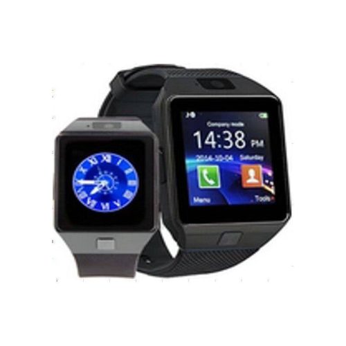Okosóra DZ-09 óra (100 funkció) - fitness tracker, pulzusmérő, értesítések, telefonálás, sportóra