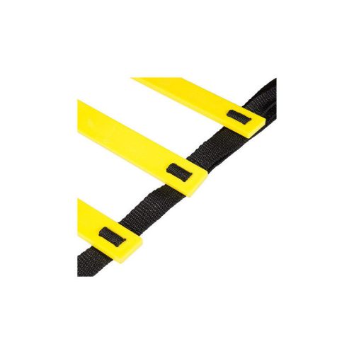 Koordinációs edzőlétra 3m, futball edzés, fitness eszköz, sporteszköz, gyakorló létra, sport edzés segédeszköz.