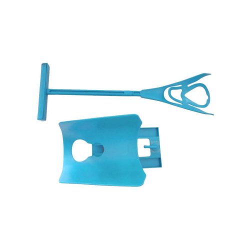 Zoknik felhúzó és levenni segítő eszköz - könnyű használat, időspórolás, kényelem, praktikus, egyszerű