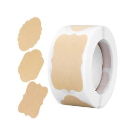   Öntapadós címkék fűszeres üvegekhez, ajándékokhoz 250 db