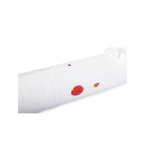 Rovarelbűvölő légy és szúnyogűző elektromos zseblámpa LED-del.