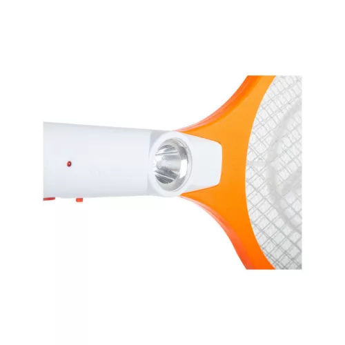 Rovarelbűvölő légy és szúnyogűző elektromos zseblámpa LED-del.