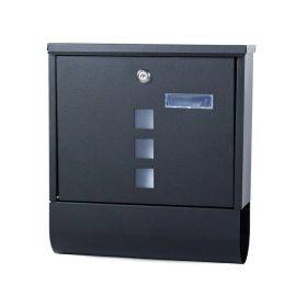   Újság postaláda csővel - gyerekeknek és felnőtteknek egyaránt.