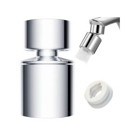   Szivattyús csaptelep kiterjesztő mozgatható 360° változó permetezés