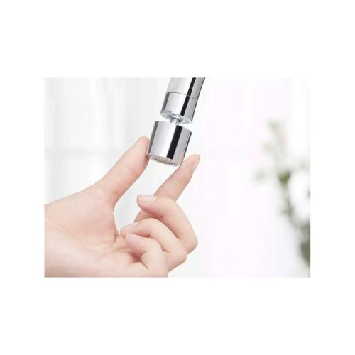 Szivattyús csaptelep kiterjesztő mozgatható 360° változó permetezés