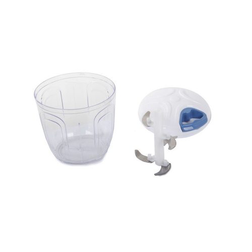 Zöldségaprító hagymaszeletelő nagy méretben