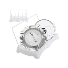   Edény szárító, fedőtartó és csepegtető - praktikus konyhai segédeszközök.