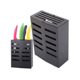   Késtartó konyhai szervező késszárító - praktikus konyhai eszközök tárolásához