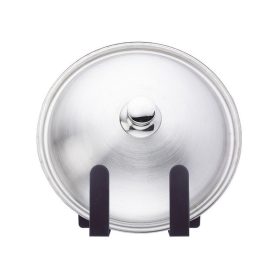   Konyhai fali tartó fedőknek - praktikus, helytakarékos megoldás a konyhába.