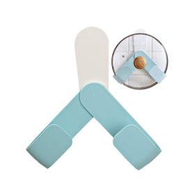   Konyhai függő tároló fedőknek - praktikus konyhai kiegészítő, könnyű rendszerezni a fedőket.