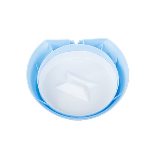 Szemeteskosár függesztő fogóval