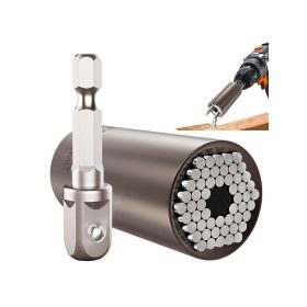   Univerzális csőkulcs 7-19 mm 1/4-3/4 méretben - szerszám, csavarhúzó, kerti gép, autószerelés, barkács