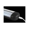 Erős műhely lámpa 48 LED COB USB akasztó mágnesesen tölthető