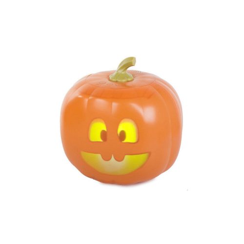 Sütőtök animációs vetítő halloween éjszakai fény